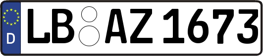 LB-AZ1673