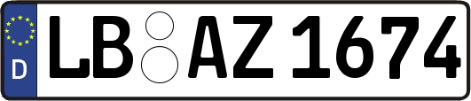 LB-AZ1674