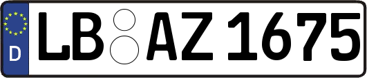 LB-AZ1675