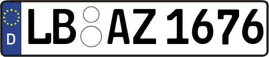 LB-AZ1676