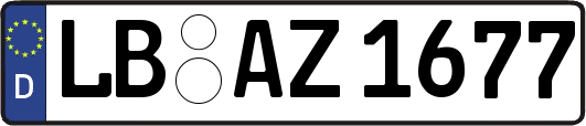 LB-AZ1677