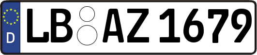 LB-AZ1679
