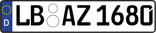 LB-AZ1680