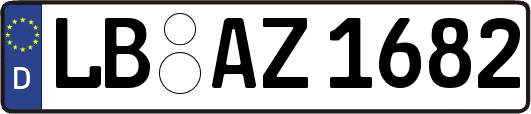 LB-AZ1682