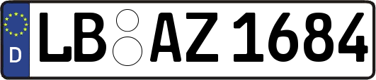 LB-AZ1684