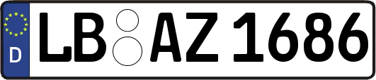 LB-AZ1686