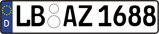 LB-AZ1688