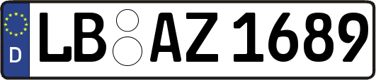 LB-AZ1689