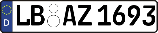 LB-AZ1693