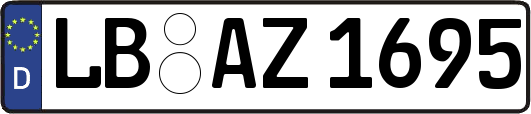 LB-AZ1695