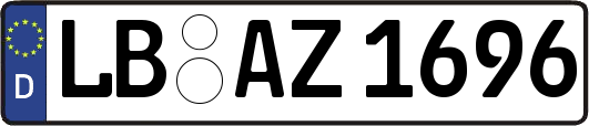 LB-AZ1696