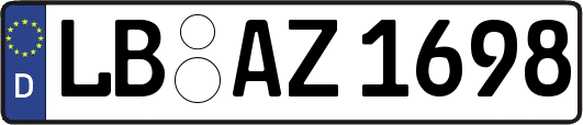 LB-AZ1698