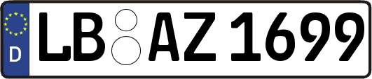LB-AZ1699