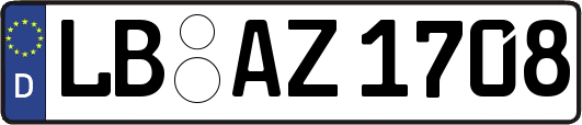 LB-AZ1708
