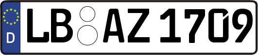 LB-AZ1709