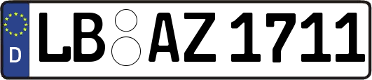 LB-AZ1711