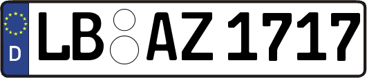 LB-AZ1717