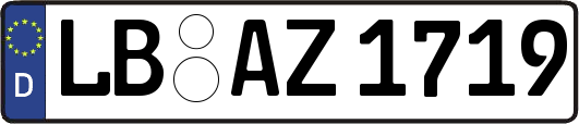LB-AZ1719
