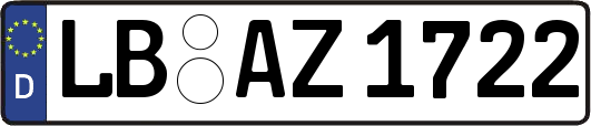 LB-AZ1722