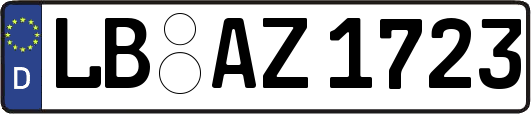 LB-AZ1723