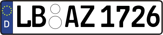LB-AZ1726