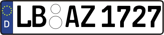 LB-AZ1727