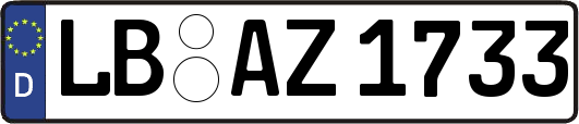 LB-AZ1733