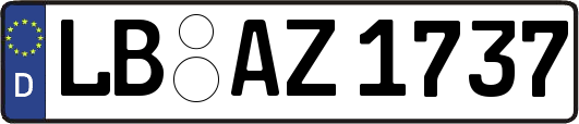 LB-AZ1737