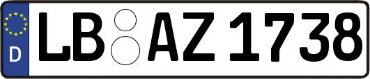 LB-AZ1738