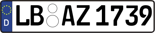 LB-AZ1739
