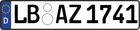 LB-AZ1741