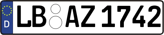 LB-AZ1742