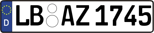 LB-AZ1745