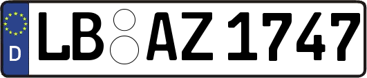 LB-AZ1747