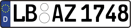 LB-AZ1748