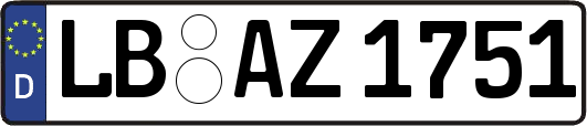 LB-AZ1751