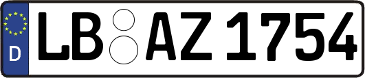 LB-AZ1754