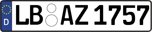 LB-AZ1757