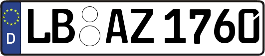 LB-AZ1760