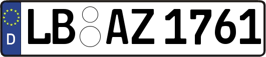 LB-AZ1761