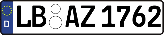 LB-AZ1762