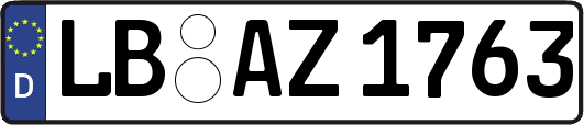 LB-AZ1763