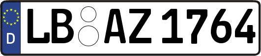 LB-AZ1764