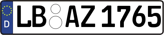 LB-AZ1765