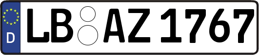 LB-AZ1767