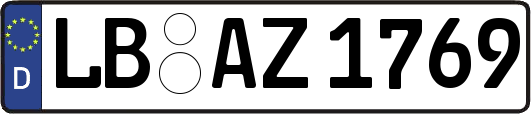 LB-AZ1769