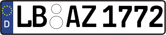 LB-AZ1772