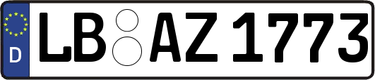 LB-AZ1773