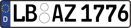 LB-AZ1776