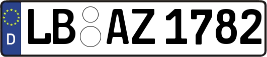 LB-AZ1782